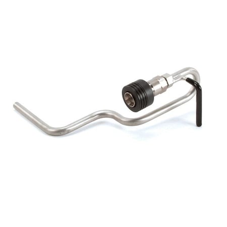 Pitco Fltr, Assy Polish Wh-Se1 84 B6684203-C